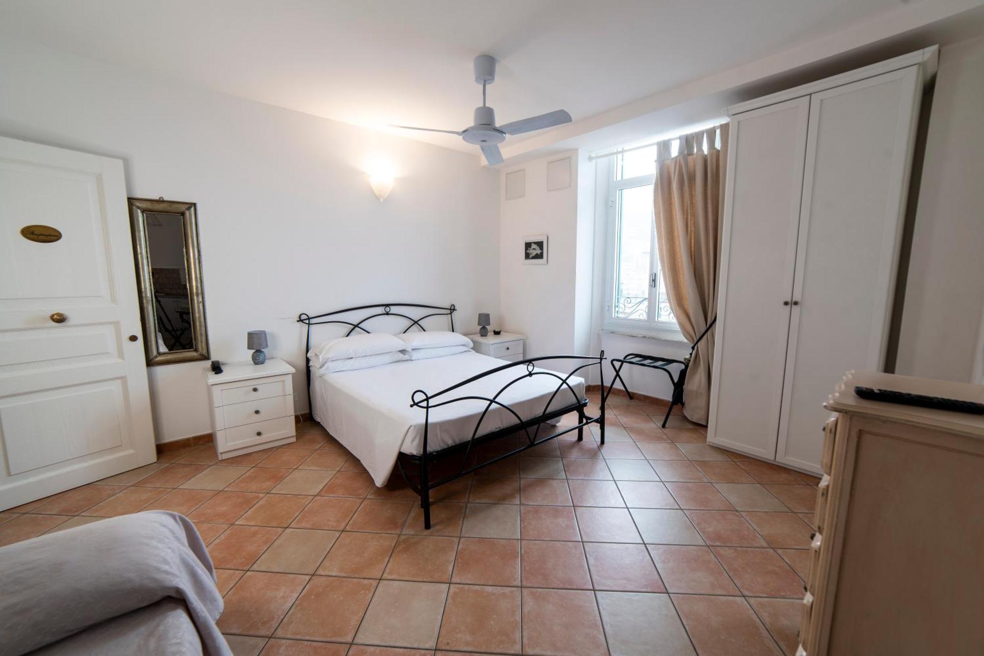 Hotel Miramare Spotorno Room photo