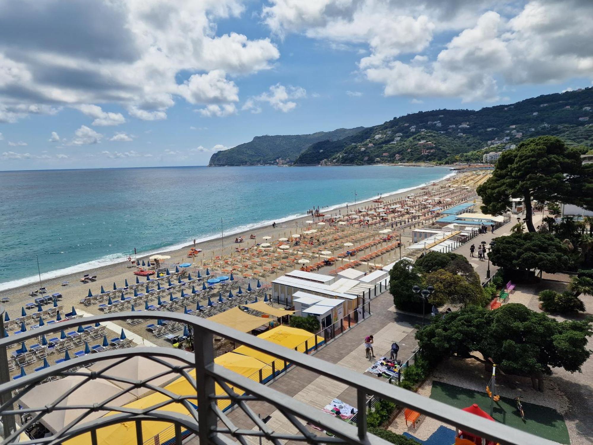 Hotel Miramare Spotorno Room photo