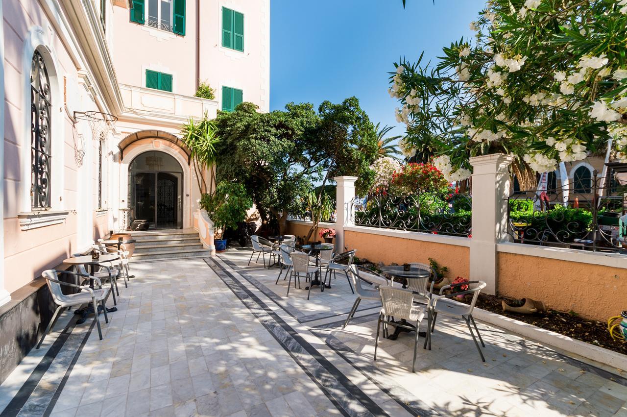 Hotel Miramare Spotorno Exterior photo