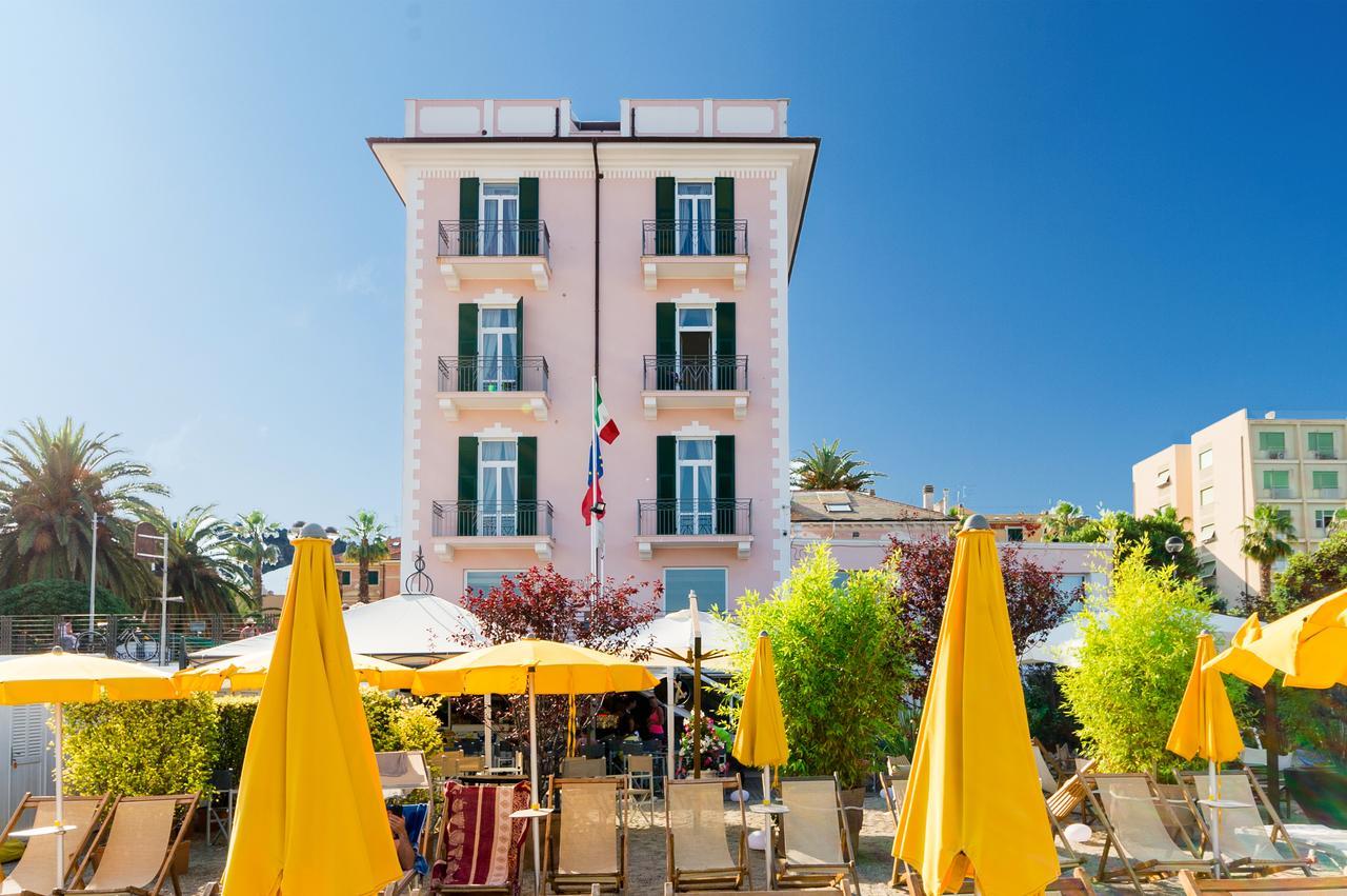 Hotel Miramare Spotorno Exterior photo